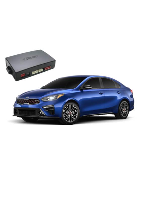 MyKey Premium Remote Starters in Car AntiTheft Devices