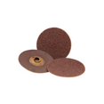 thumbnail image 1 of Abrasive  1 in. Roloc Discs 361F - Orange Button, 1 of 1