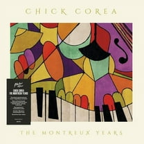 Chick Corea - Chick Corea: The Montreux Years - Music & Performance - Vinyl