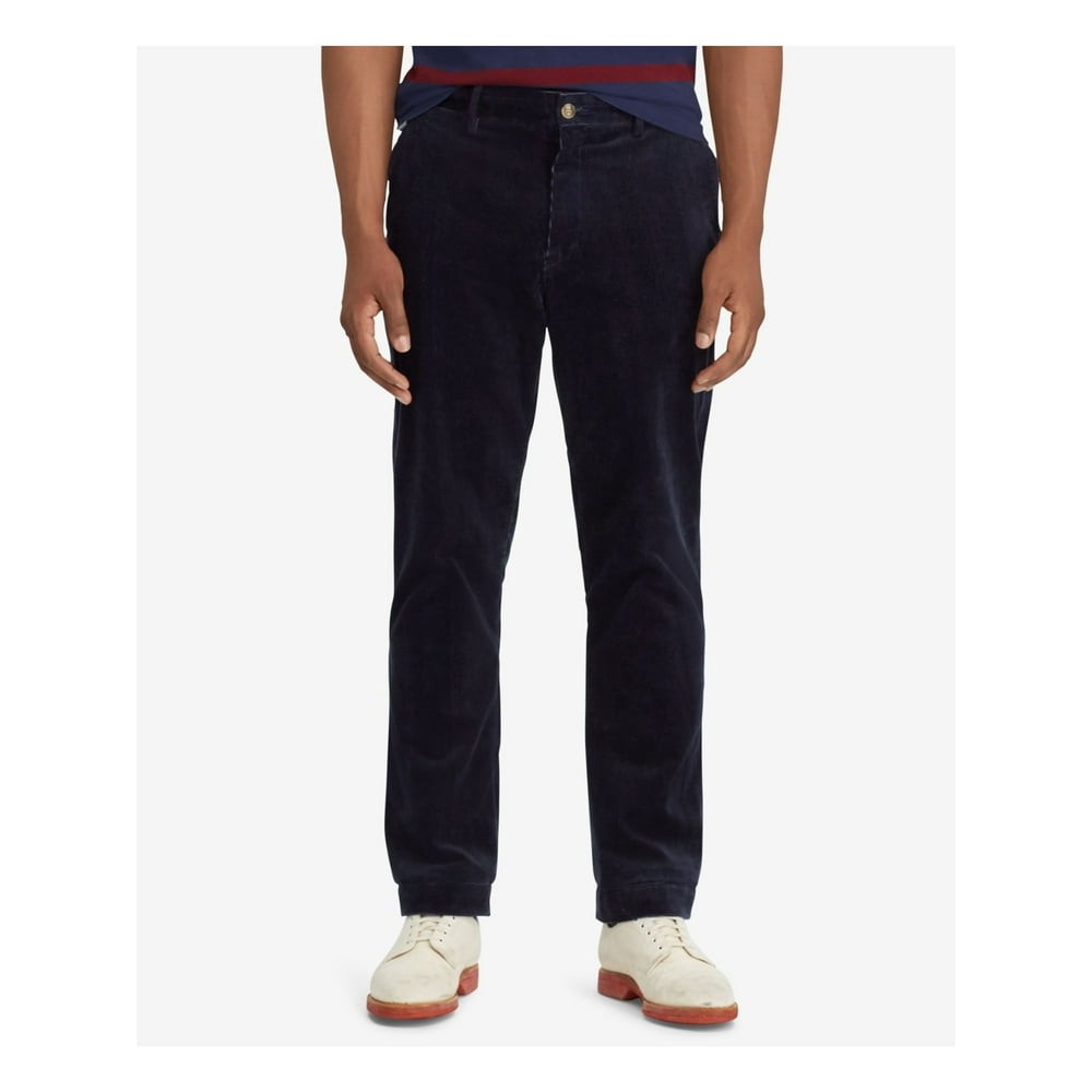 Ralph Lauren - RALPH LAUREN Mens Black Pants Size: 40W/ 30L - Walmart.com - Walmart.com