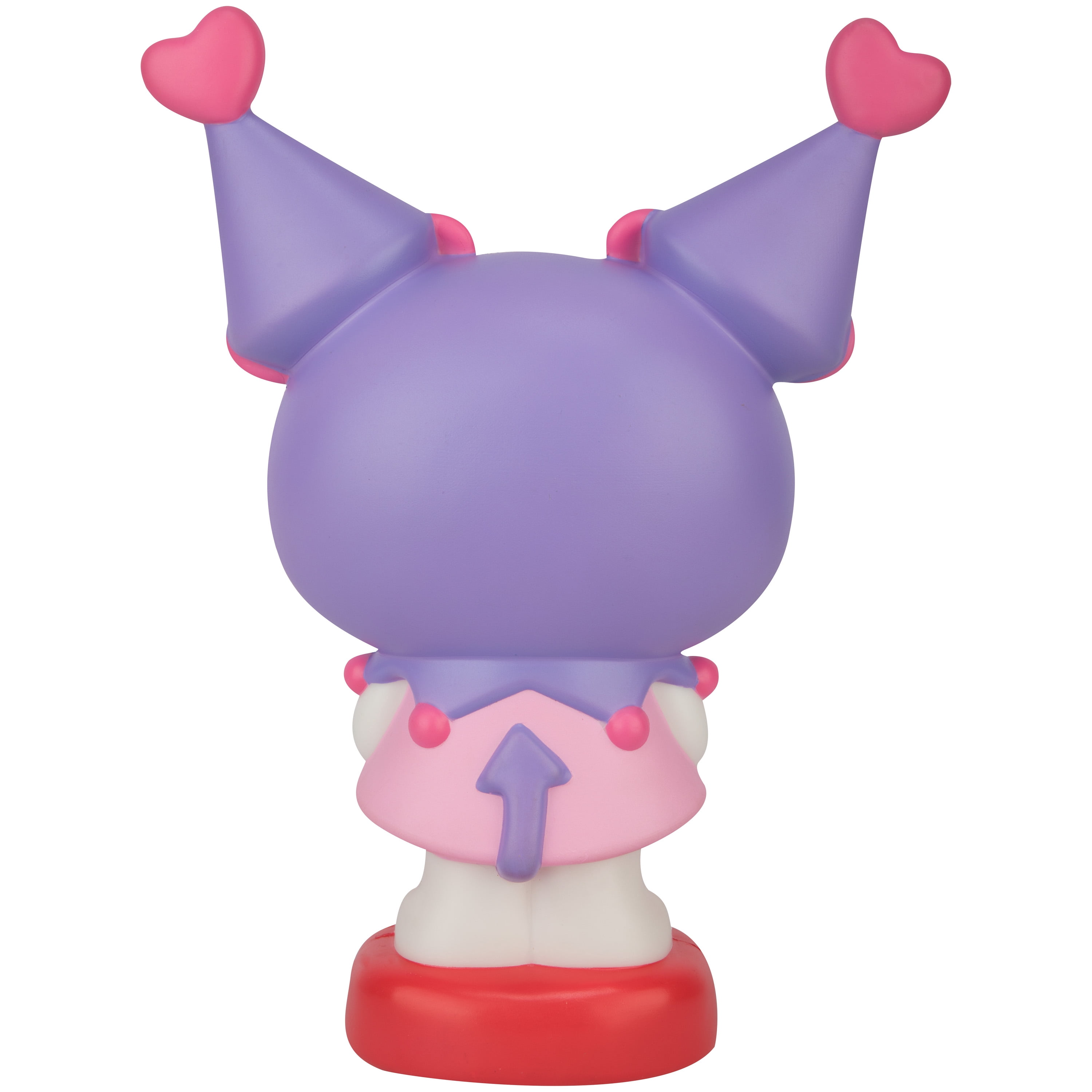 Valentines Day Lighted Blow Mold Decor 12'' Hello Kitty Sanrio Kuromi with Love is Sweet Heart