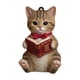 thumbnail image 2 of Exquisito adorno colgante de mochila de acrílico 2D con diseño de animales planos para coche, 2 of 6