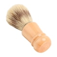 thumbnail image 4 of Pincel de Afeitado de Barba, Eliminación de Residuos aumma la Herramient de Afeitar de Barba de Madera en Espuma para viajar, 4 of 7