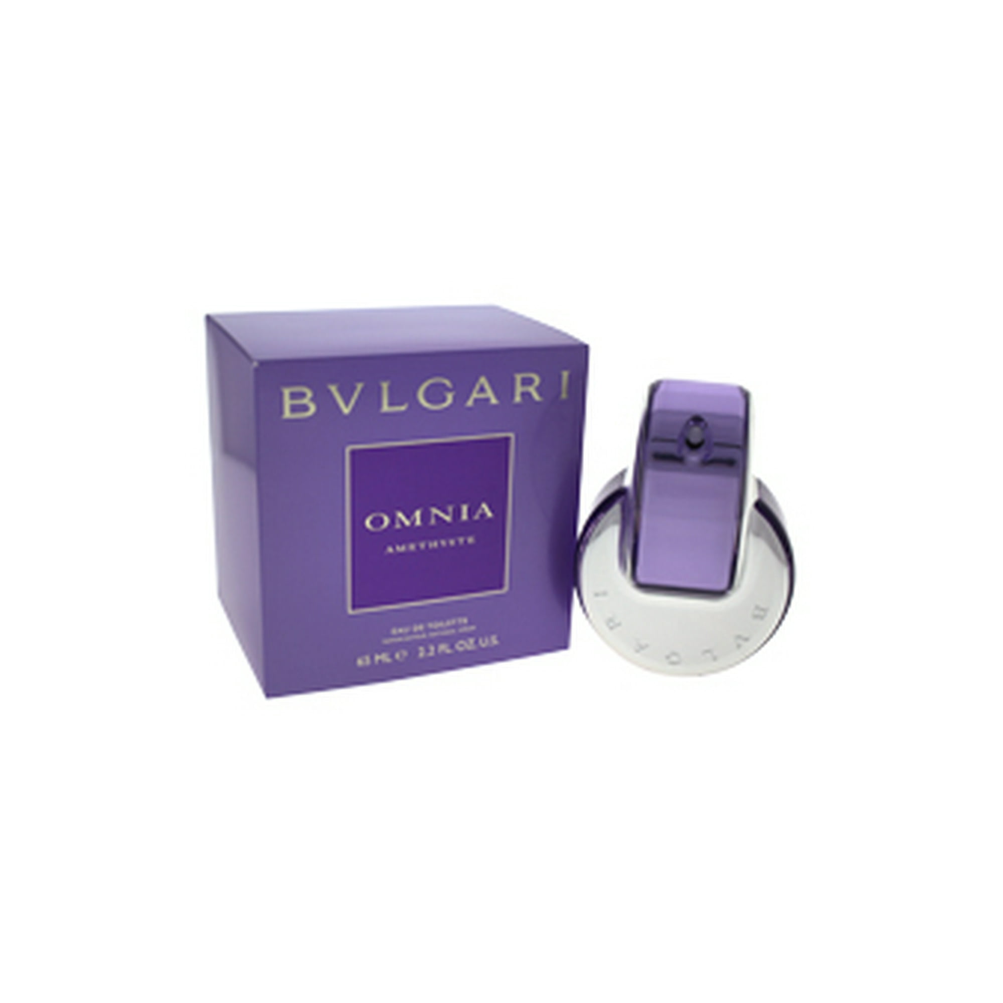 Bvlgari Omnia Amethyste EDT For Her 65mL