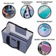thumbnail image 2 of Bolsa de mano SCOUT, grande, con la parte superior abierta, impermeable para playa y piscina, 2 of 6