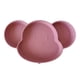 thumbnail image 1 of Placas divididas de silicona para bebés pequeños, placas de succión para bebés, manteles individuales de silicona para niños, 1 of 5