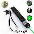 thumbnail image 1 of Bright Green Laser Pointer for Presentations Projectors and Flashlights Use, 1 of 1