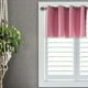 thumbnail image 5 of Cortinas de Bloqueo de Luz Cortinas Cortas con Función de Bloqueo de Luz Cortinas con Luces Incorporadas, 5 of 7