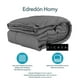 thumbnail image 3 of Edredón Queen Size DICASA Gris Sábanas Softy Protector Cloud Almohadas 2Pack, 3 of 8