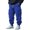 A-BU229, variant on JAJAHO Cargo Pants Mens Joggers Utility Multiple Pockets Drawstring Waist Comfortable Daily Wear Trousers Climbing Fishing Ankle-Tied Classic Trousers