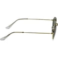 thumbnail image 2 of Ray-Ban Rb3547 Metal Oval Sunglasses, 2 of 5