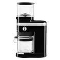 thumbnail image 4 of KitchenAid Burr Coffee Grinder, Onyx Black, KCG8433, 4 of 7