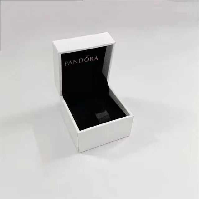 ️️Original Pandora Caja De Embalaje Pulsera Collar Anillo Contador Regalo Cajapangjing