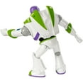 thumbnail image 6 of Award Winning Disney/Pixar Toy Story 4 Buzz Lightyear Figure, 7 In/17.78 cm Tall, 6 of 7