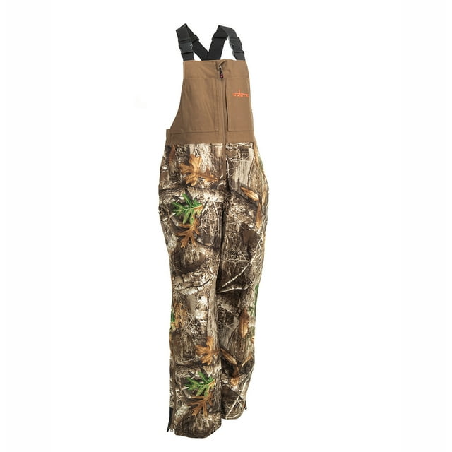 Women's Realtree EDGE/Timber Camo Hunting Insulated MidWeight