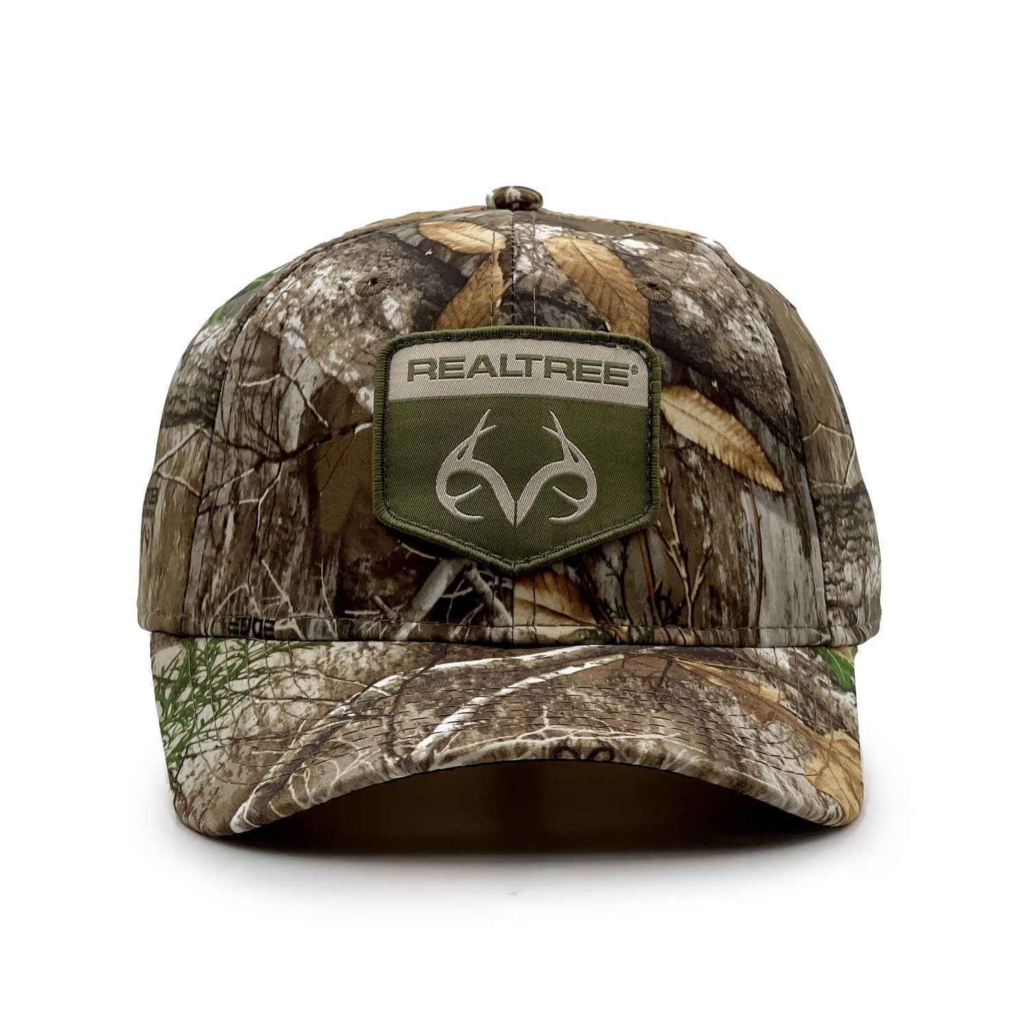 Chapeau de style baseball structuré Realtree Hunting, Edge Camo, petit/moyen