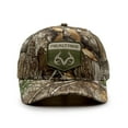 thumbnail image 4 of Realtree Hunting Structured Baseball Style Hat, Edge Camo, Small / Medium, 4 of 6
