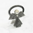 thumbnail image 4 of Alexas Angels 14753X 2.5 in. Bedside Angel with Crystal - Carded - May, 4 of 4