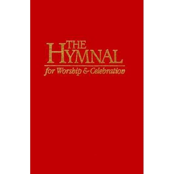 Pre-Owned The Hymnal for Worship and Celebration (Red) (Hardcover) 3010024363 9783010024365
