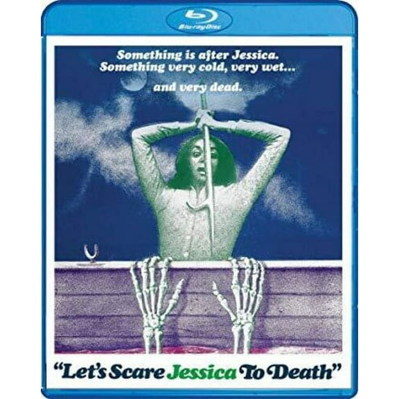 Let's Scare Jessica to Death (Blu-ray), Shout Factory, Horror
