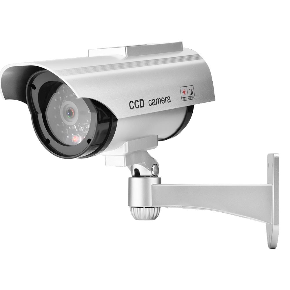 Kritne Dummy Camera, Dummy Surveillance Security Camera,Solar Power