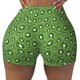 thumbnail image 2 of Fotbe Kiwi Fruit Shorts Sin Costuras – Shorts Deportivos de Cintura Alta para Mujer, Elásticos para Gimnasio, Yoga, Running o Ciclismo-Medium, 2 of 8