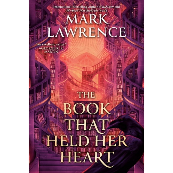 The Library Trilogy The Book That Held Her Heart, (Paperback)