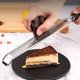 thumbnail image 1 of Rallador de queso y rallador de limón para queso parmesano, limón, jengibre, ajo, chocolate con cuchillas afiladas de acero inoxidable, 1 of 5