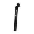 thumbnail image 2 of lacooooppia Bike Seatpost Replacement Seat Tube for Cycling Road Bikes Universal black 3.16x30cm, 2 of 8