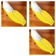thumbnail image 1 of Vogacara Regla de medición de longitud de zapatos Dispositivo de medición de pies de plástico Herramienta de medición de zapatos Accesorios para el Type1 Vogacara CBP141304, 1 of 1