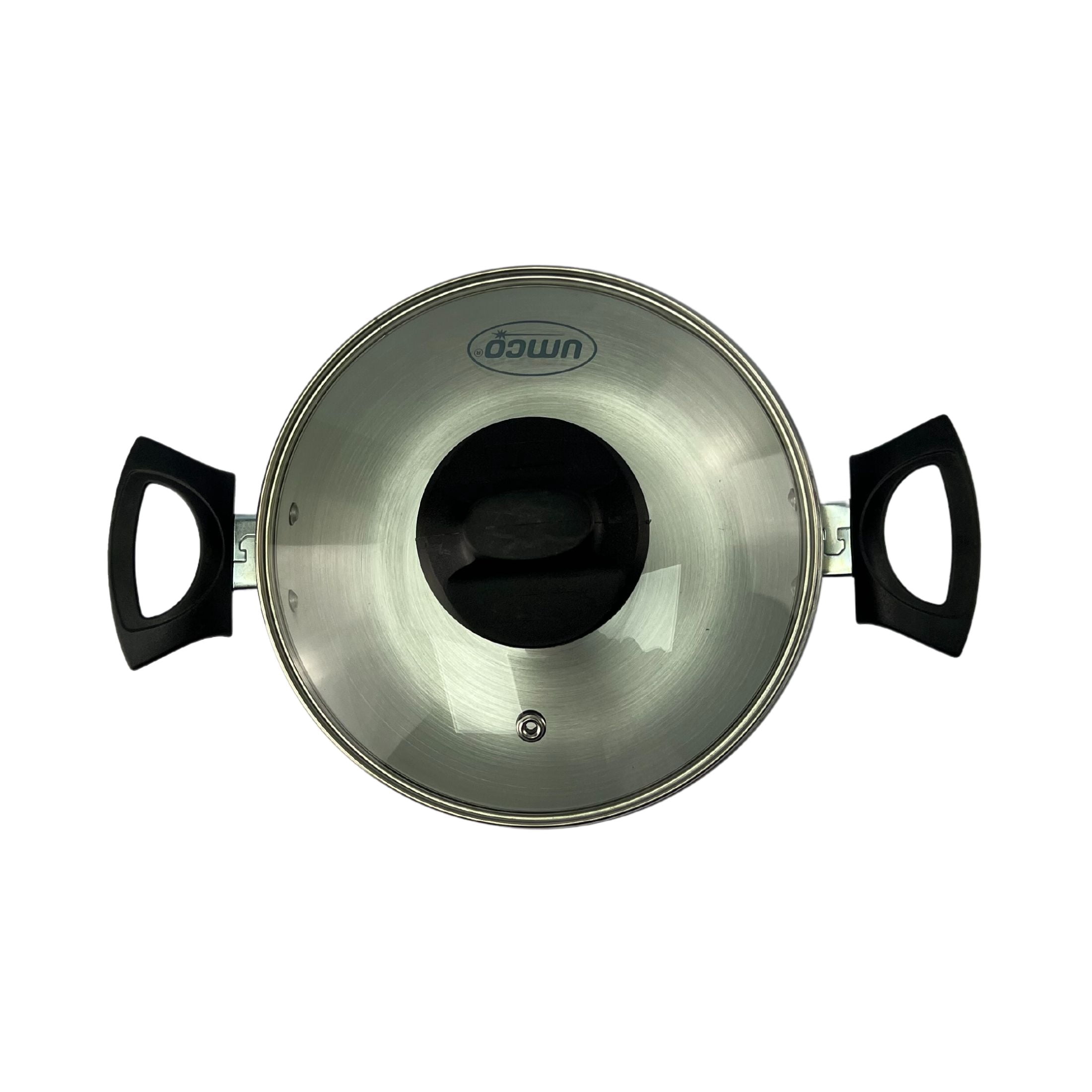 Cocina Criolla 3qt Sauce Pot with Glass Lid