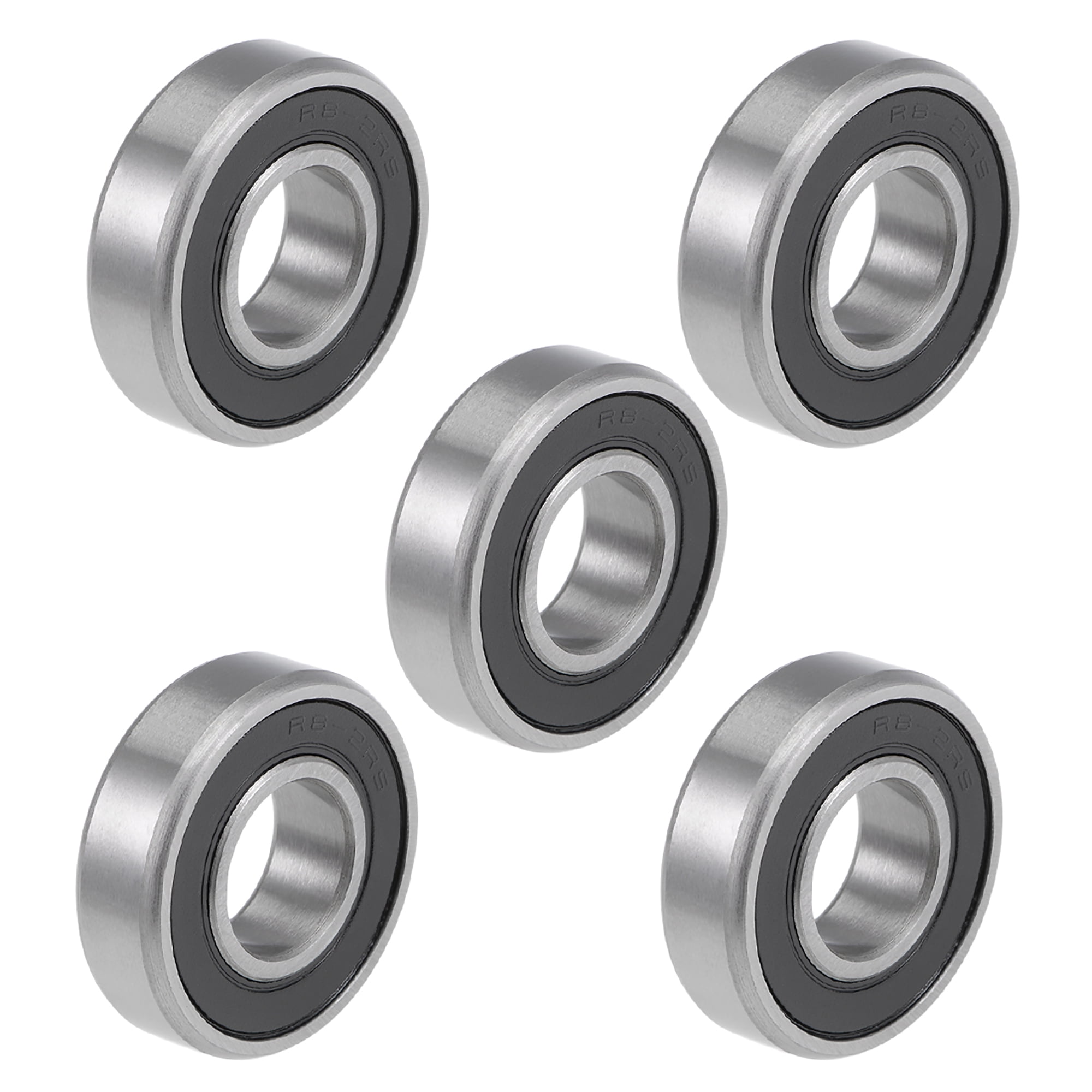 Details about / Miniature Deep Groove Ball Bearings Various Sizes Bearing Steel Double Shielded