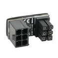 thumbnail image 2 of Convertidor de interfaz de potencia, PH36B 6PIN Adaptador de potencia de 180 grados Convertidor de interfaz de potencia de alta capacidad, 2 of 7
