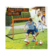 thumbnail image 2 of Set De Portería Fútbol Niños Jardín Plegable Portátil Belug Anaranjado, 2 of 5
