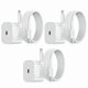 thumbnail image 1 of 3-pack - Laddare för iPhone - Snabbladdare - Adapter + Kabel 20W Vit one size iPhone 3-Pack iPhone（NT） 3-Pack 3-Pack 3-Pack, 1 of 5