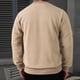 thumbnail image 5 of pstuiky camisa de manga larga para hombre, Suéter deportivo informal de manga larga con cuello redondo y color liso para hombre Tops de hombre xl, 5 of 9