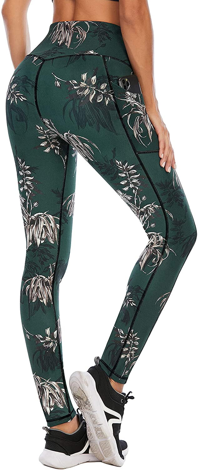 Pockets Workout Leggings for Women 