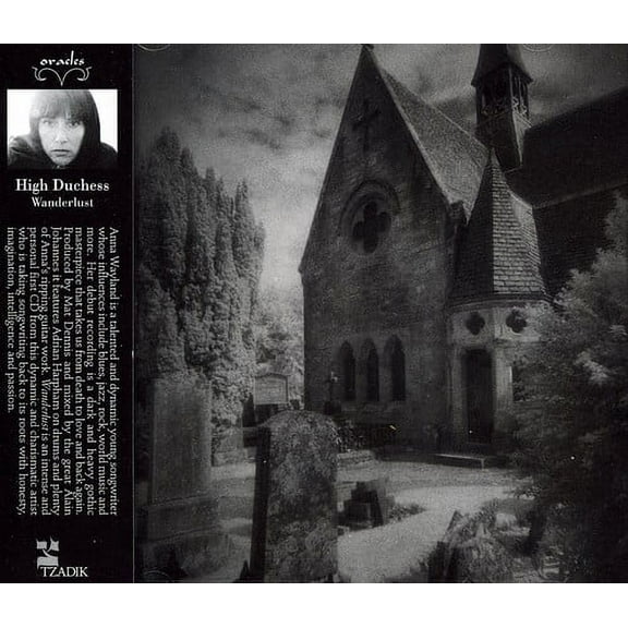 High Duchess - Wanderlust - Alternative - CD