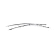 thumbnail image 4 of Moldura cromada para parachoques delantero Lh o Rh o 1 par para W211 2006-2009 2118852321 2118852421, 4 of 5
