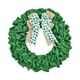 thumbnail image 2 of St Patrick's Day Leprechaun Wreath Clovers Leprechaun Ribbon Very Weather, 2 of 8