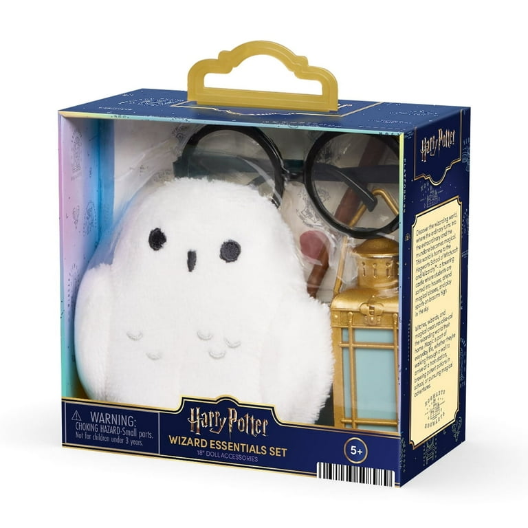 Harry Potter ™ Hogwarts ™ Wizard Accessories with Owl for 18