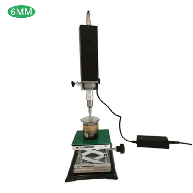 Handheld Homogenizer Mixer Disruptor Sonicator 150W