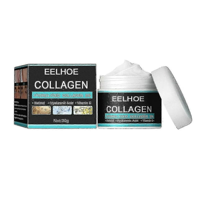 2023 New Collagen Cream For Men, Men Anti-wrinkle Face Moisturizer,day & Night Skin Car