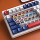 thumbnail image 3 of Teclado Gamer con retroiluminación RGB, 100 teclas, teclado inalámbrico K98, USB para PC, jugador de escritorio, 3 of 8