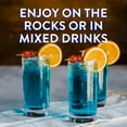 thumbnail image 4 of Mr. Boston Blue Curacao Orange Liqueur, 750ml, 15% Alcohol, Margarita Mix Cocktail Mixers, 4 of 8