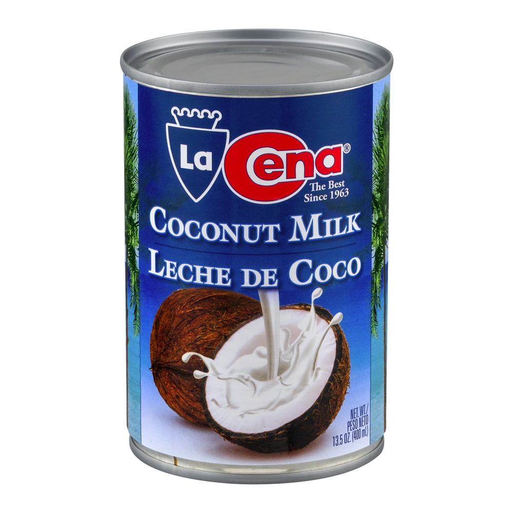 La Cena Coconut Milk 13 5 Oz