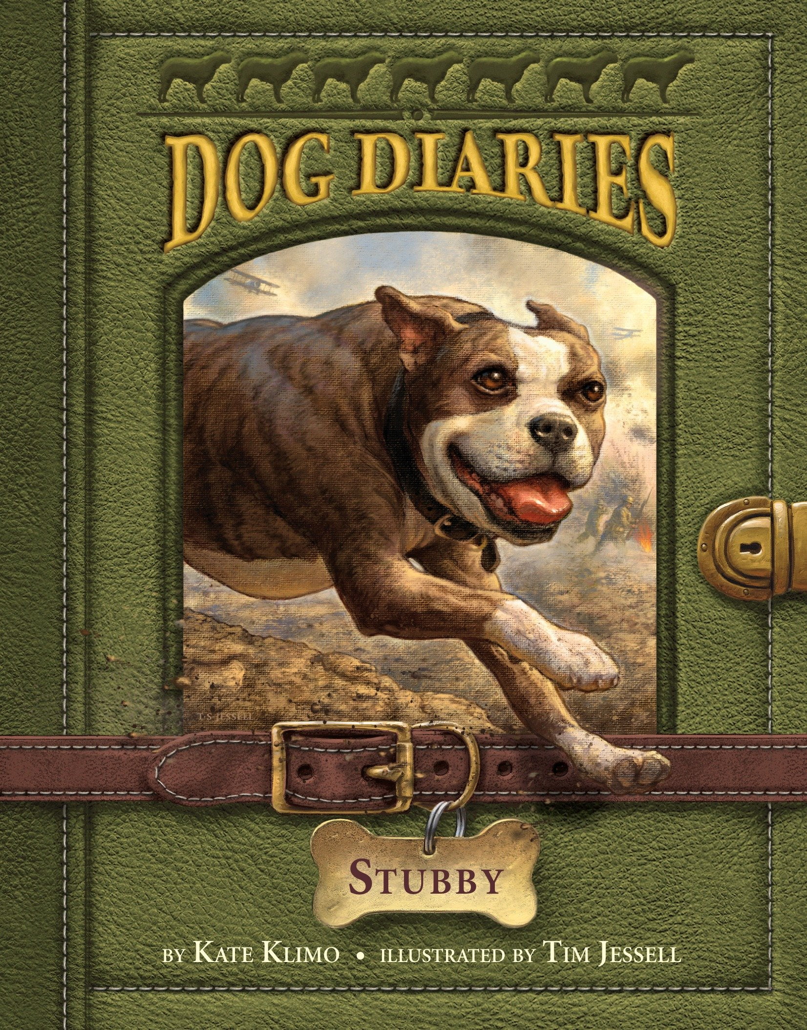 Dog Diaries #7: Stubby - Walmart.com