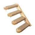 thumbnail image 1 of Cat Wall Shelves - Style A, 1 of 17