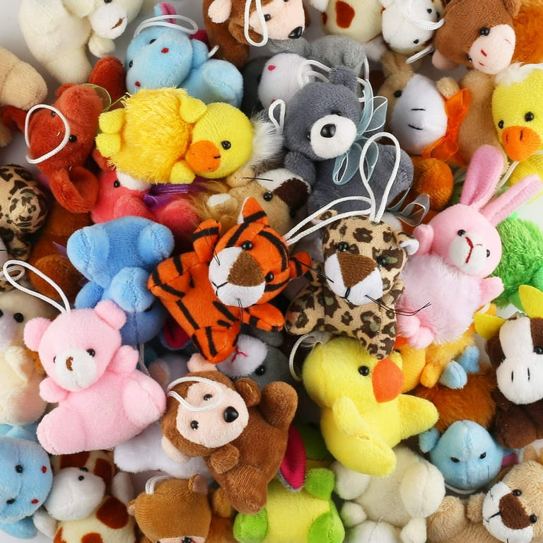 Mini online stuffed toys
