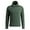 Pine, variant on SWIX Adult Male Pace Midlayer Hooded Sweater, Color: Pine, Size: M